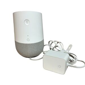Google Home Smart Assistant White Slate (US)